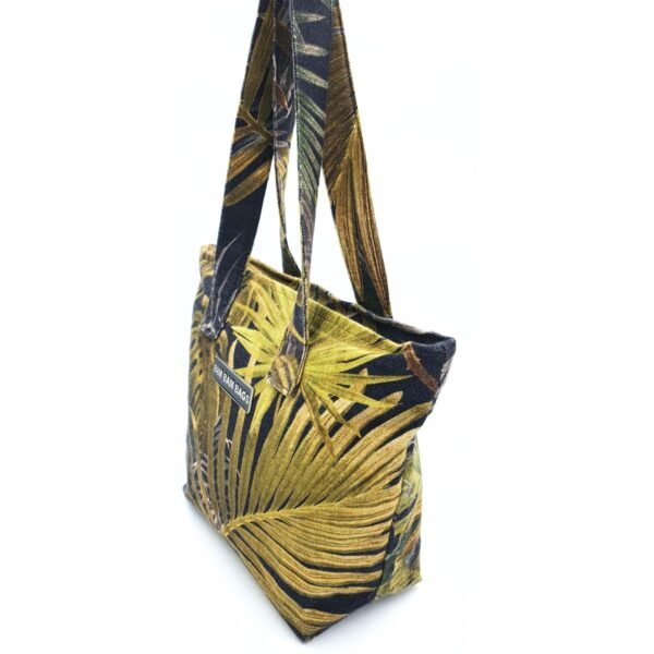 Tote Dark Palms