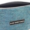 Trapeze Blue Cheviot