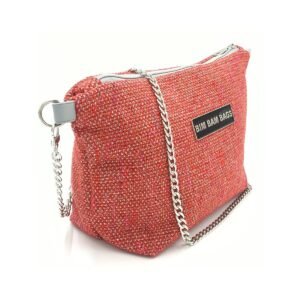 Trapeze Red Cheviot