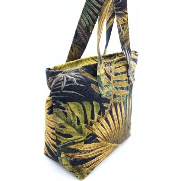 Tote Dark Palms