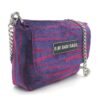 Clutch Sunset Velvet