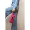 Wristlet Duo Fuchsia Bat Duo