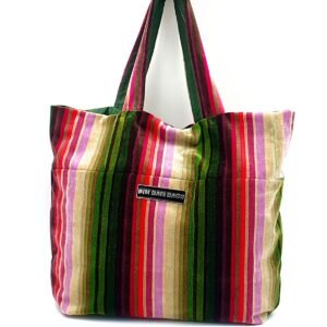 Desigual Stripes Velvet