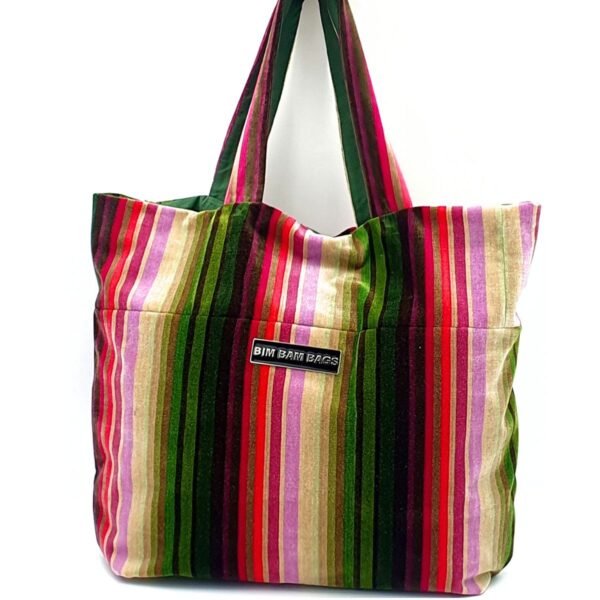 Desigual Stripes Velvet