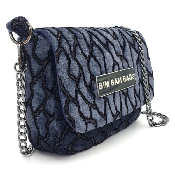 Clutch Rock Velvet