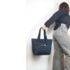 Tote Total Black Bat