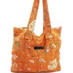 Maxi Tote Wild Flowers