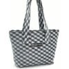 Tote Silver Bat