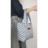Tote Silver Bat