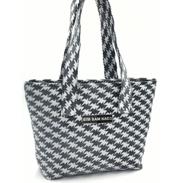 Tote Silver Bat