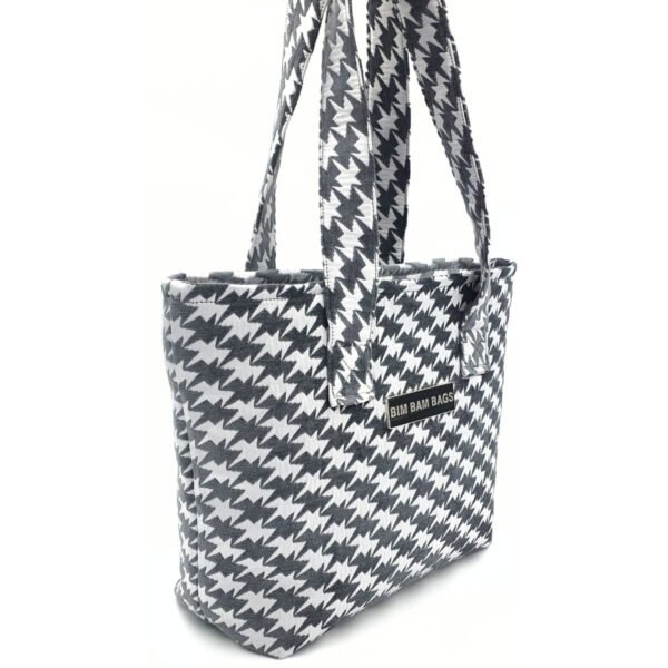 Tote Silver Bat