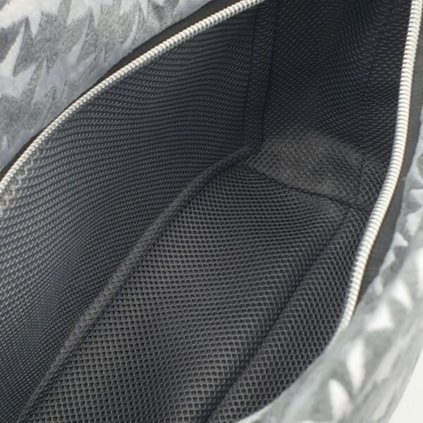 Tote Silver Bat