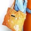 Maxi Tote Wild Flowers