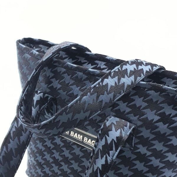 Tote Total Black Bat