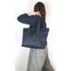 Tote Total Black Bat