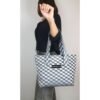 Tote Silver Bat