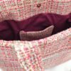 Tote Pink Tweed