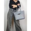 Tote Silver Bat