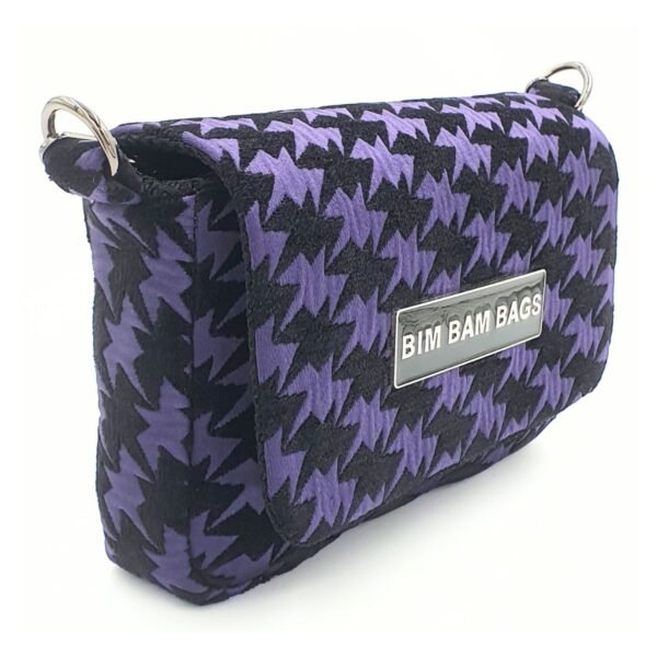 Clutch Purple Bat