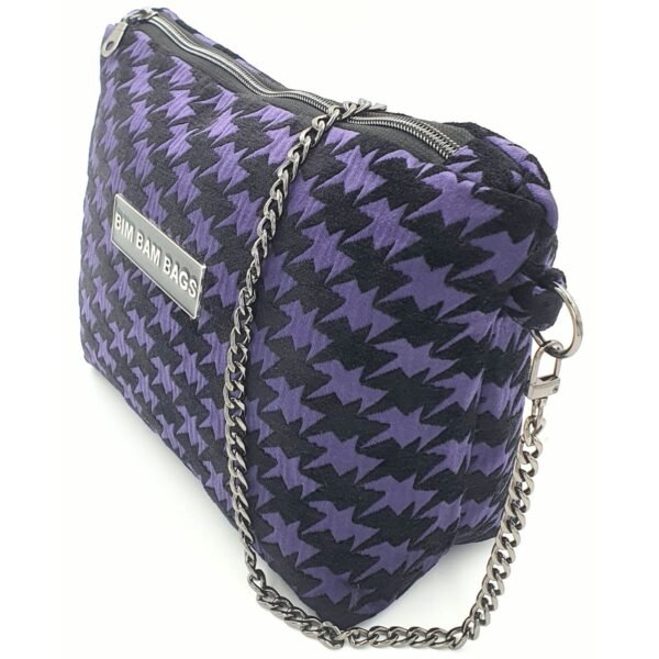 Trapeze Purple Bat