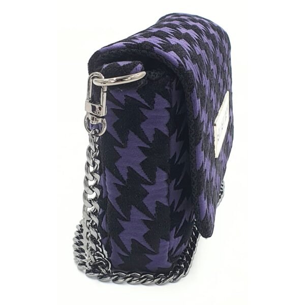Clutch Purple Bat