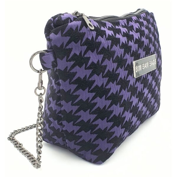 Trapeze Purple Bat