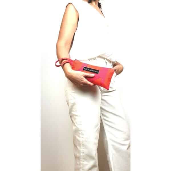 Coral Linen