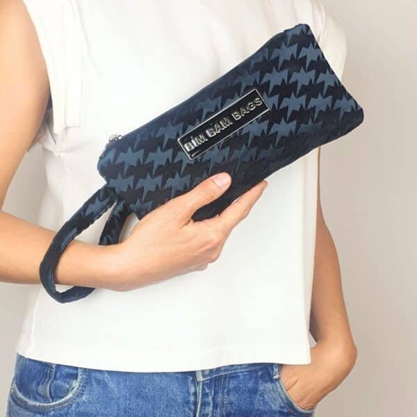 Wristlet Total Black Bat
