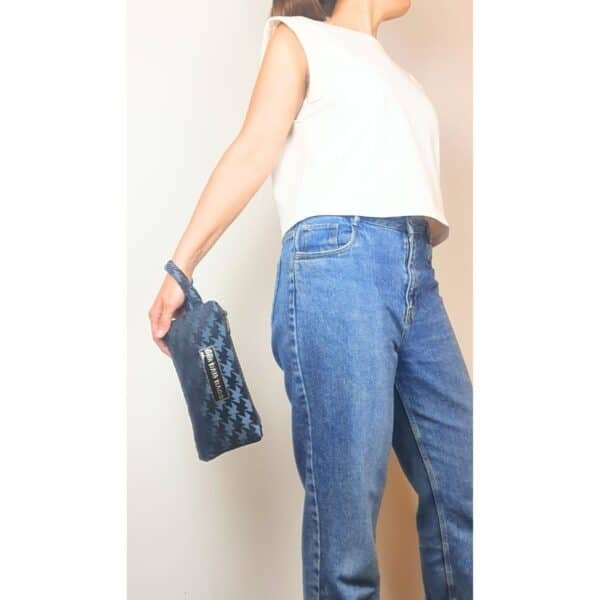 Wristlet Total Black Bat
