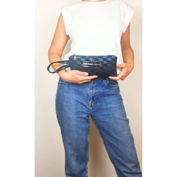 Wristlet Total Black Bat