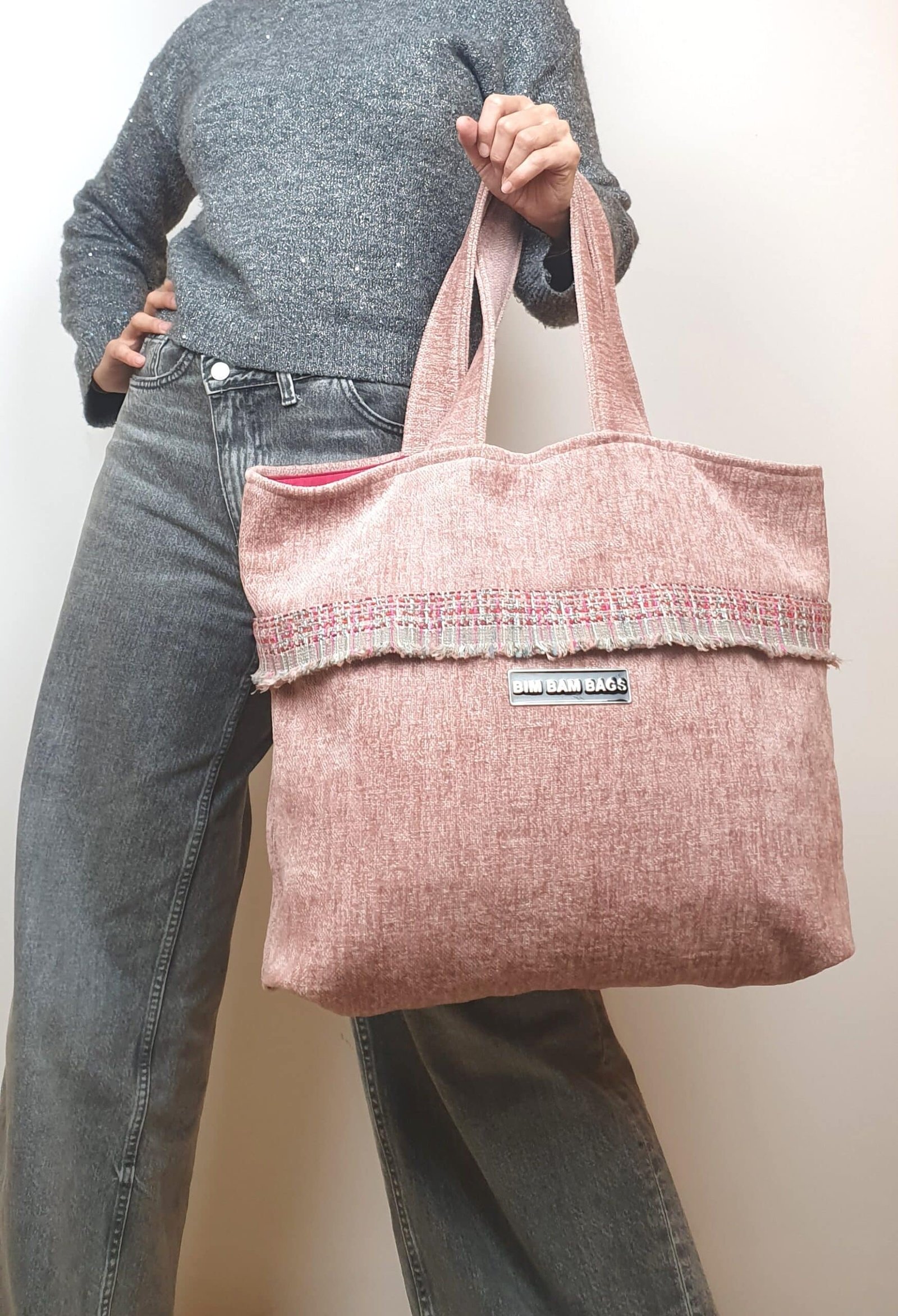 Desigual Stripes Velvet