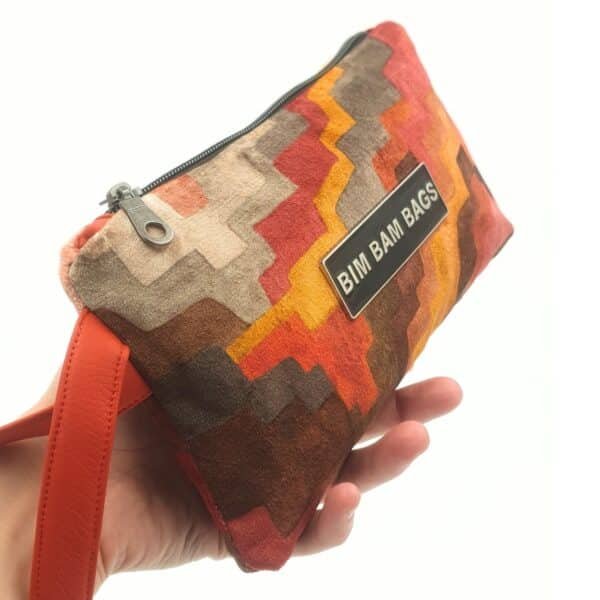 5 Wristlet Volcano